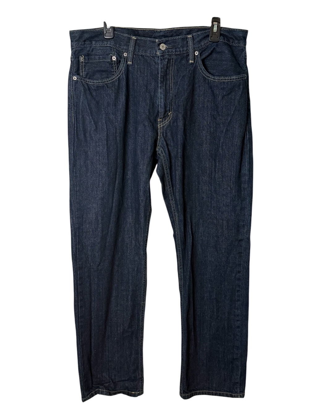 Levi 559 Men's Dark Blue Straight-Leg Jeans
